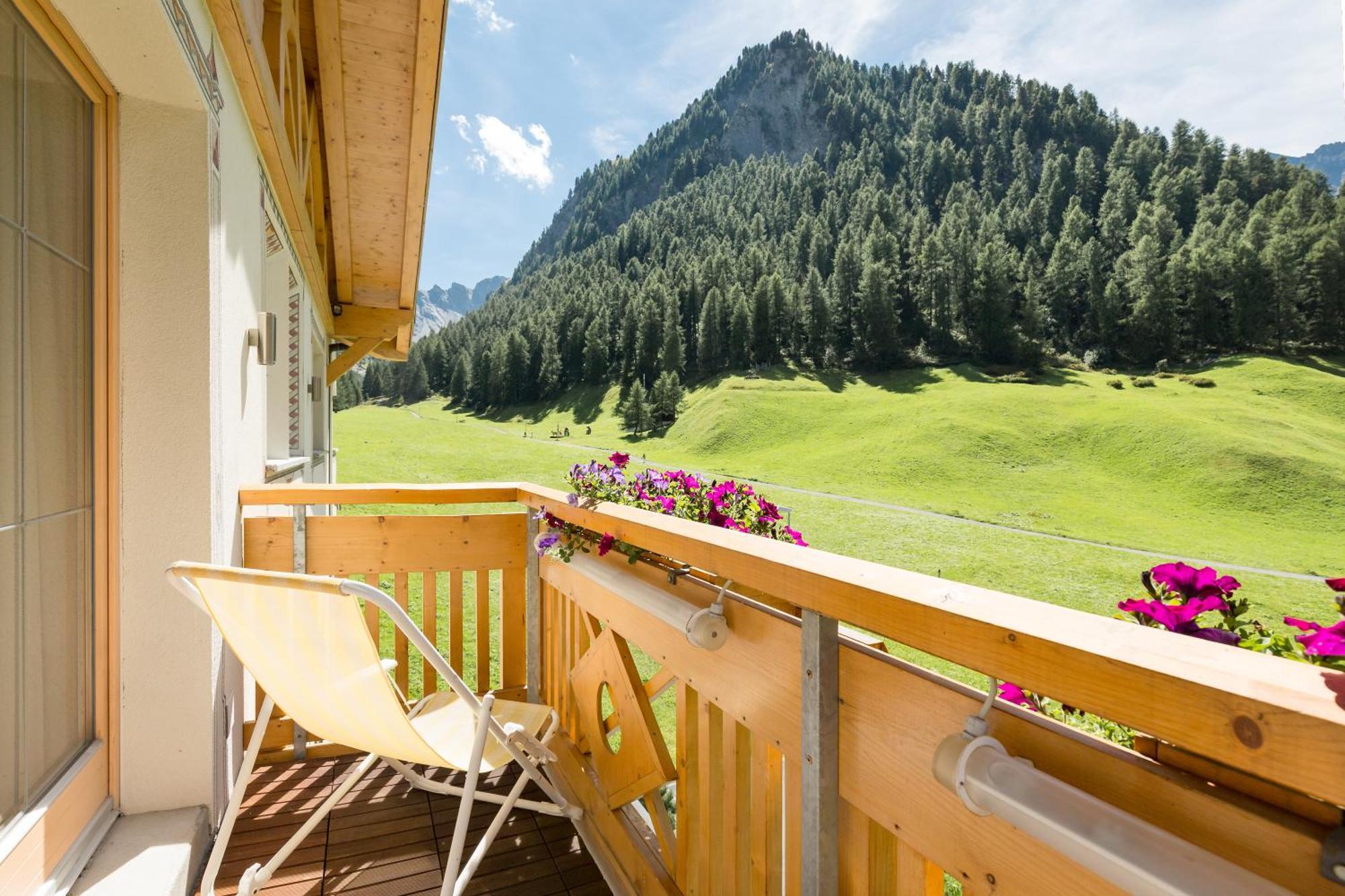 Hotel Chasa Castello Relax &