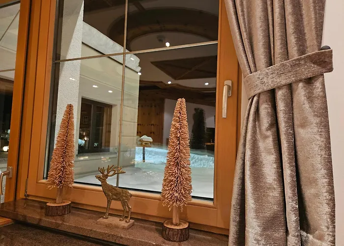 Chasa Castello Relax & Spa