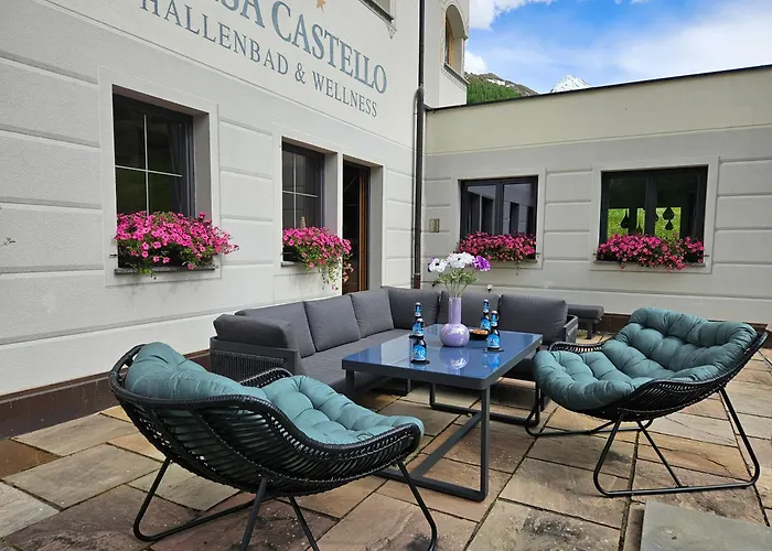 Chasa Castello Relax & Spa