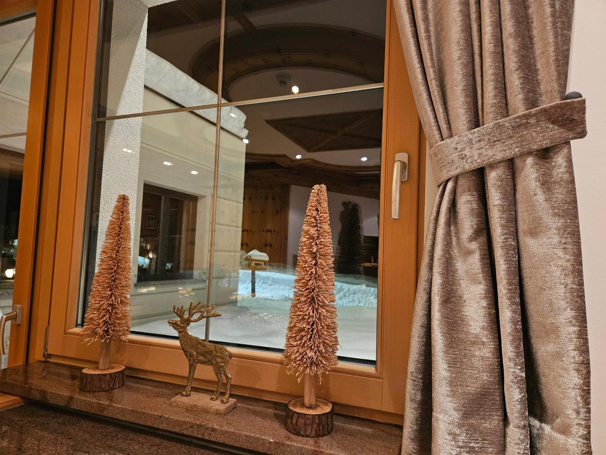 Hotel Chasa Castello Relax & Samnaun