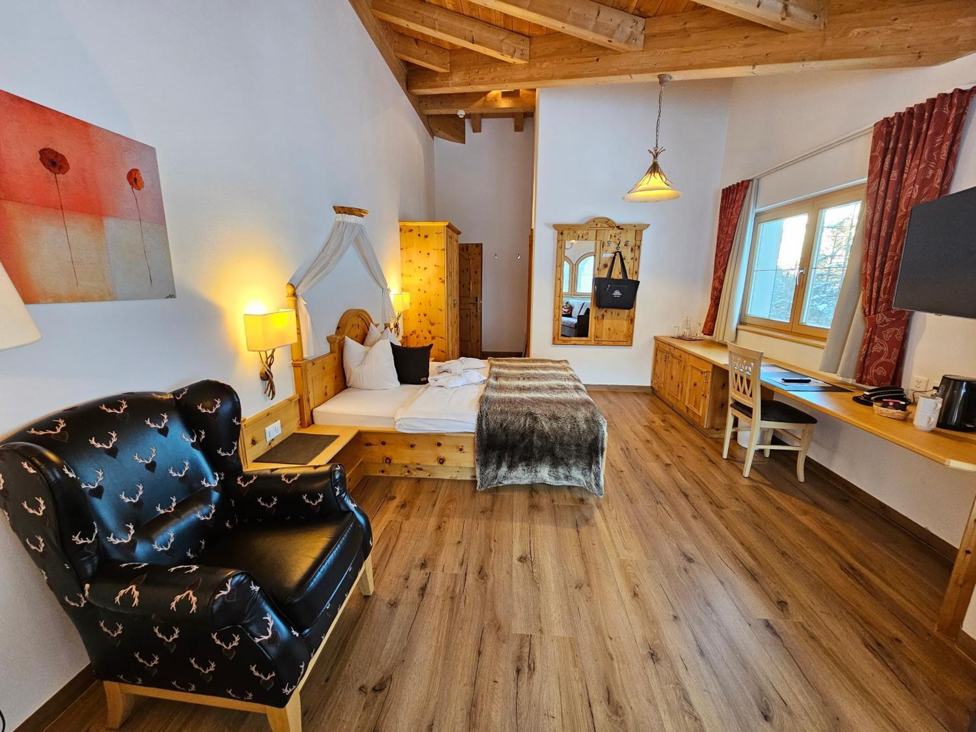 Hotel Chasa Castello Relax &