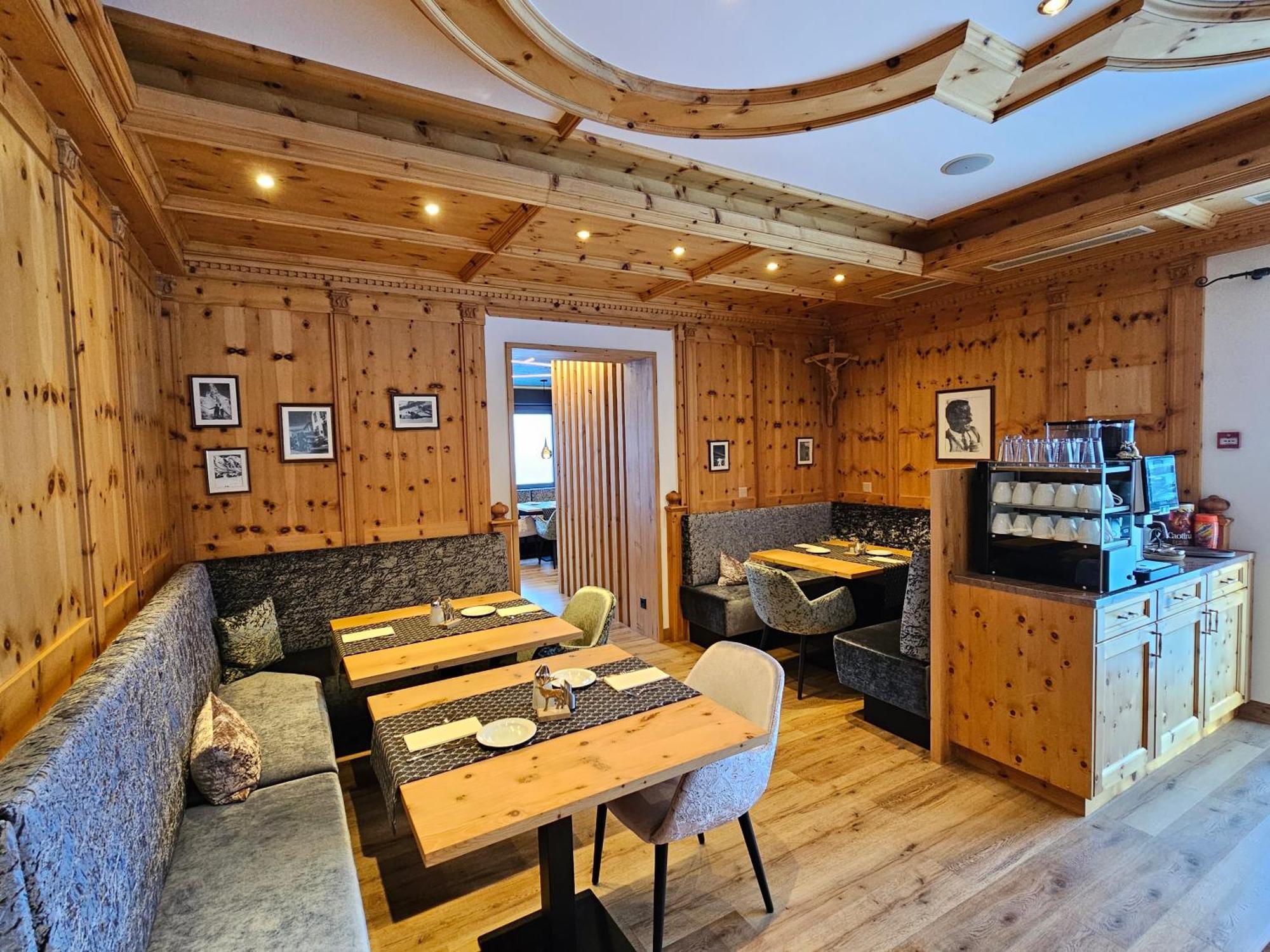 Hotel Chasa Castello Relax &