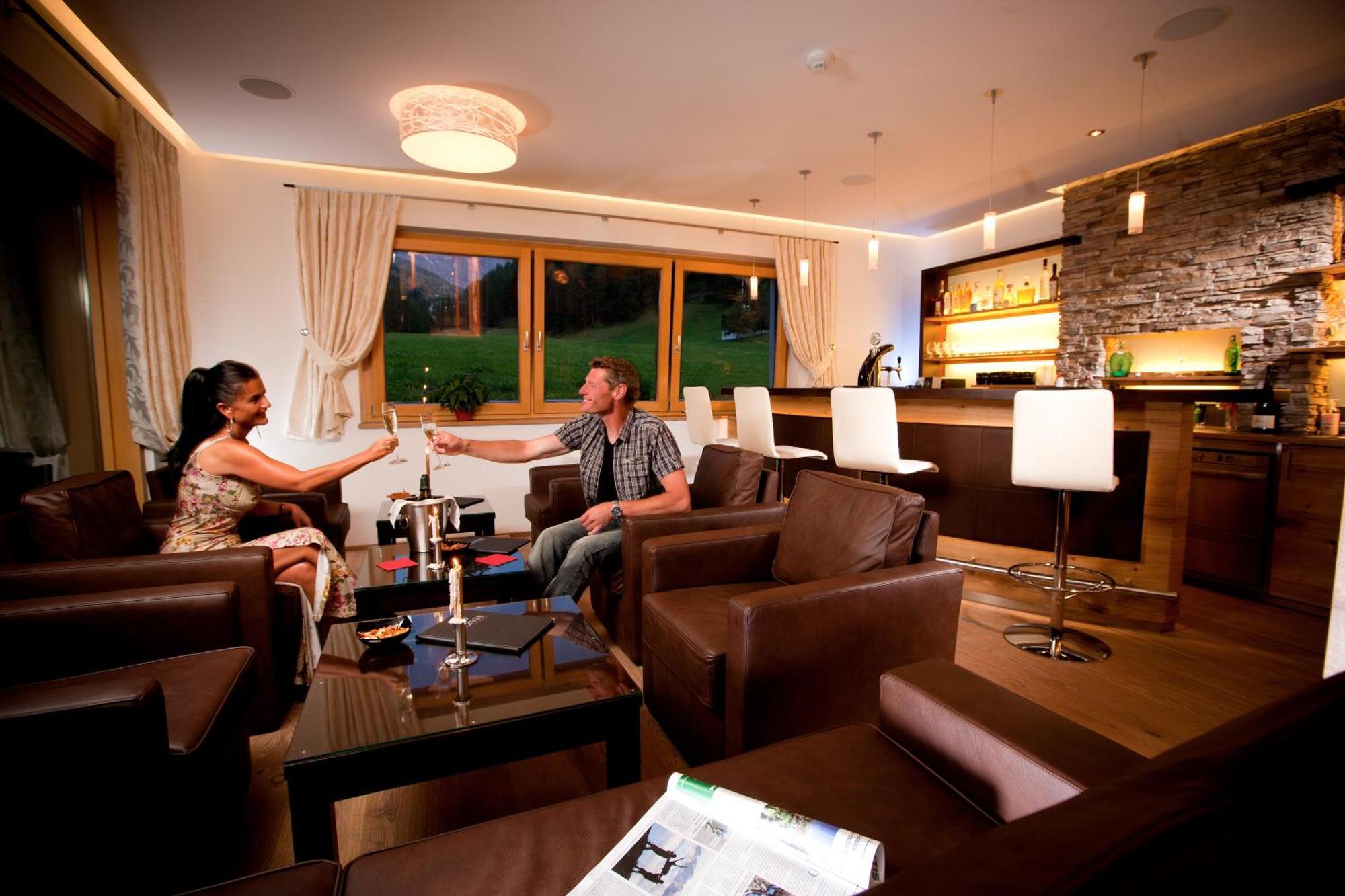 Hotel Chasa Castello Relax & 4*