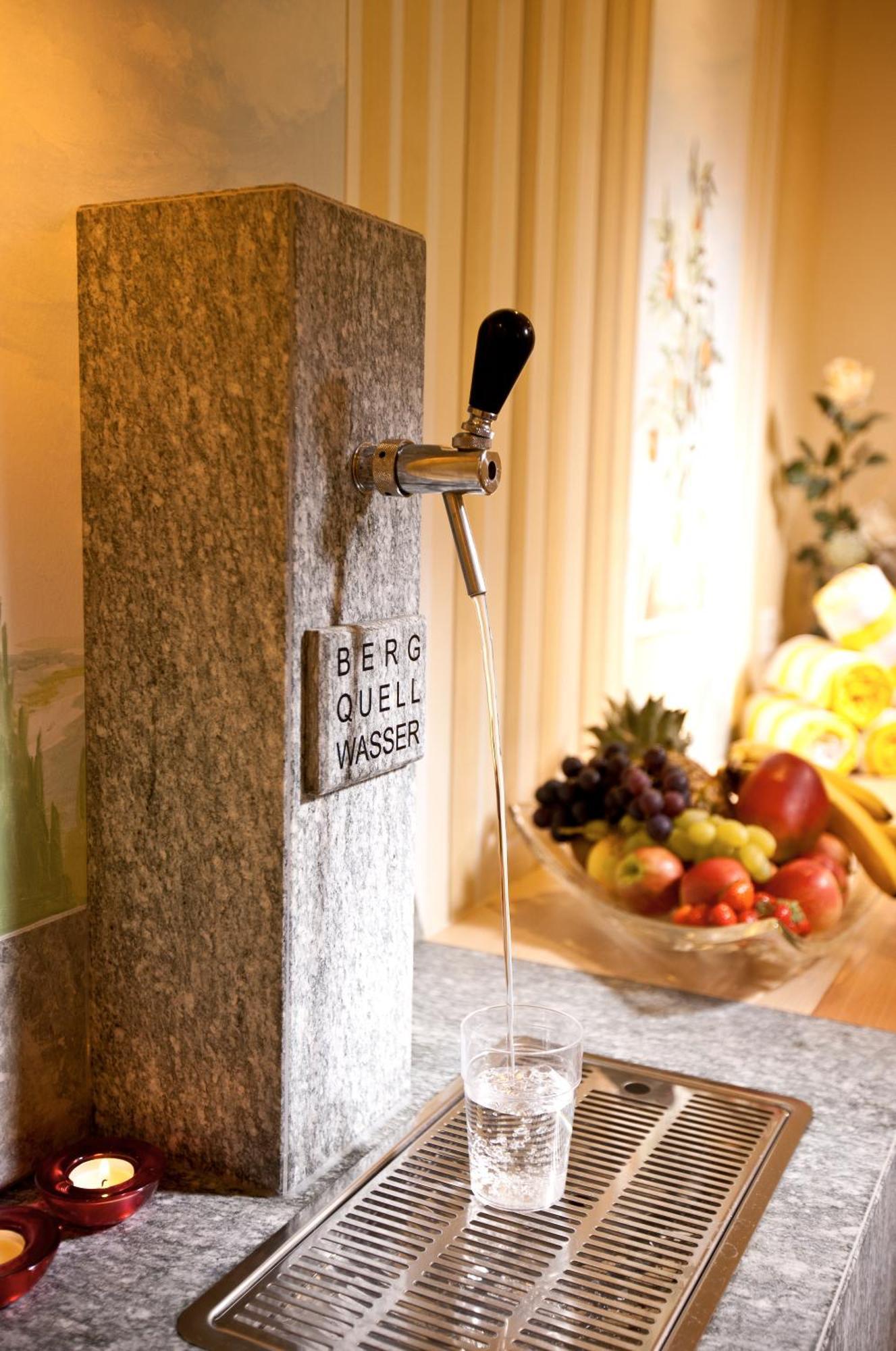 Hotel Chasa Castello Relax & 4*
