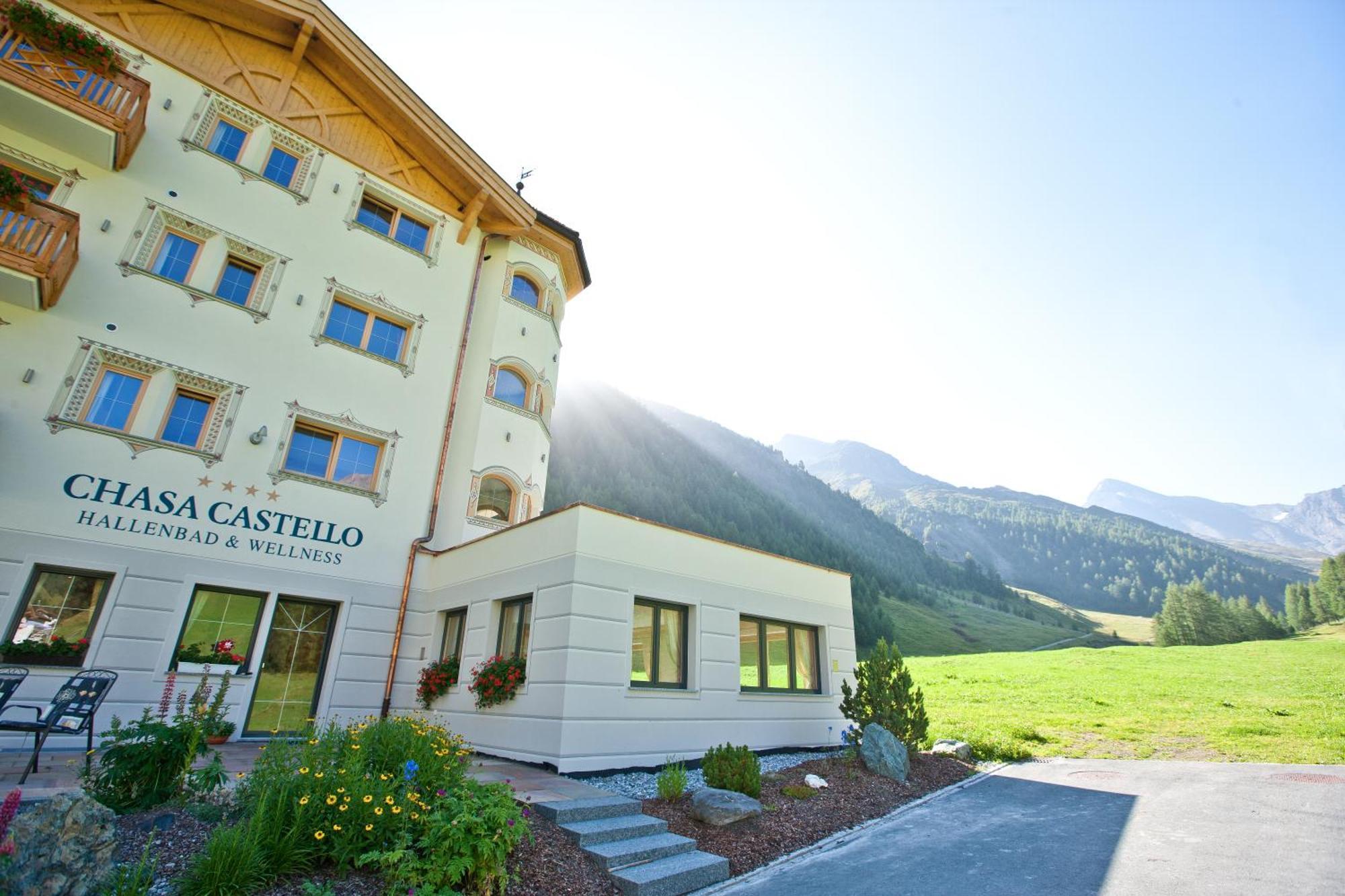 Hotel Chasa Castello Relax & 4*