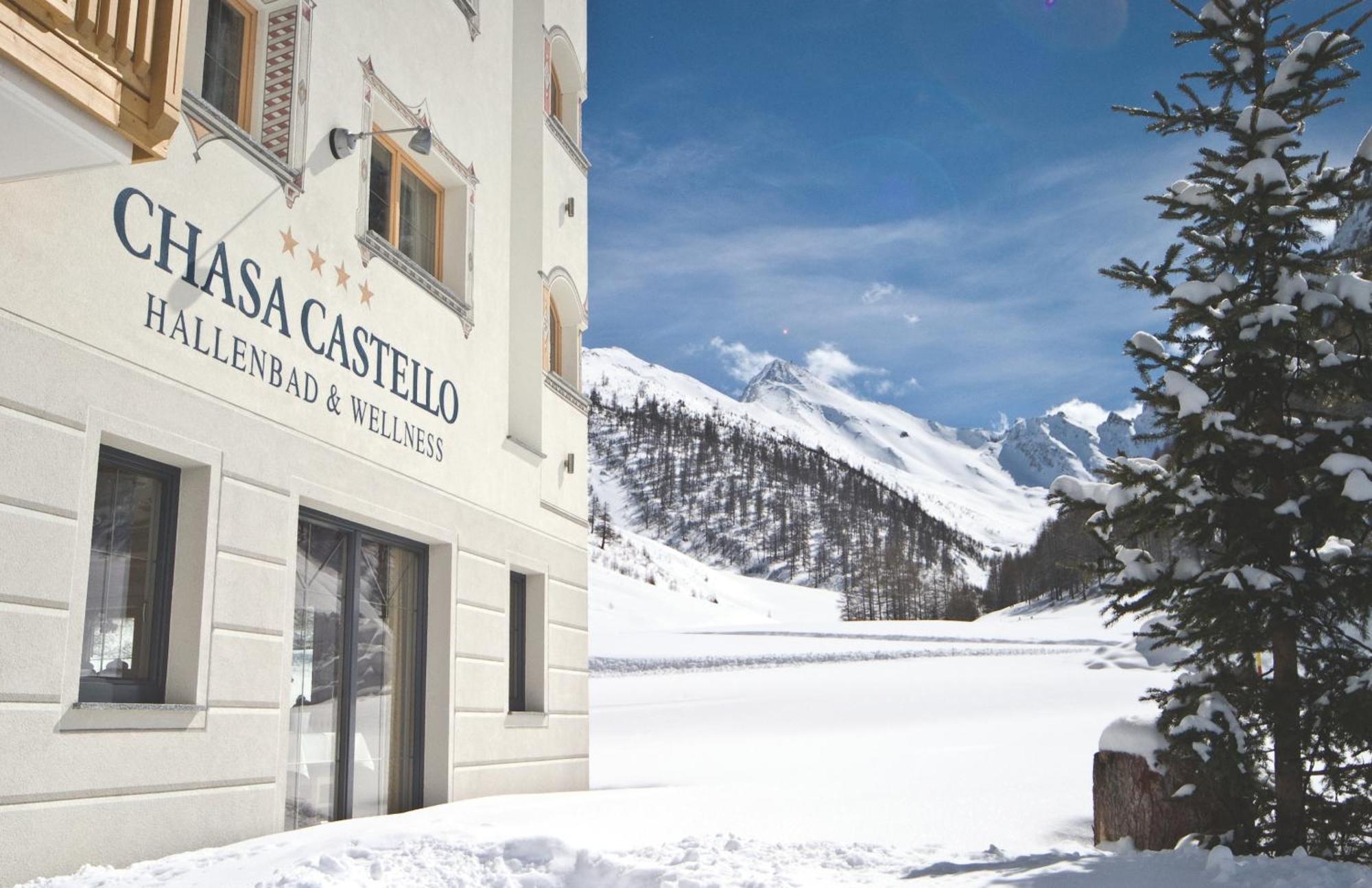 Hotel Chasa Castello Relax &