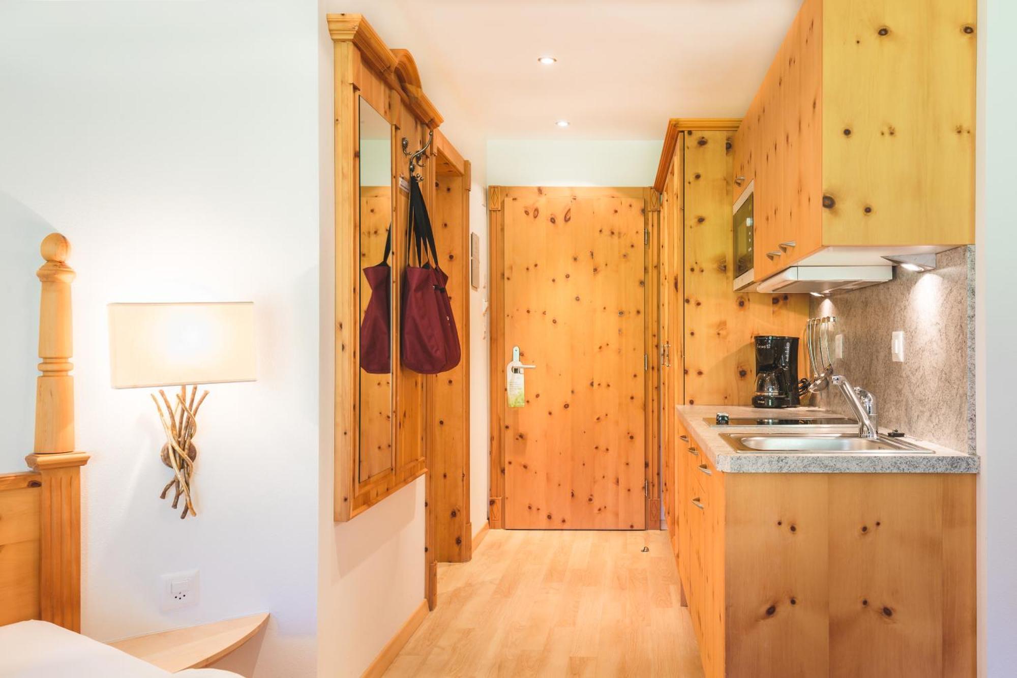 Chasa Castello Relax & 4* Samnaun