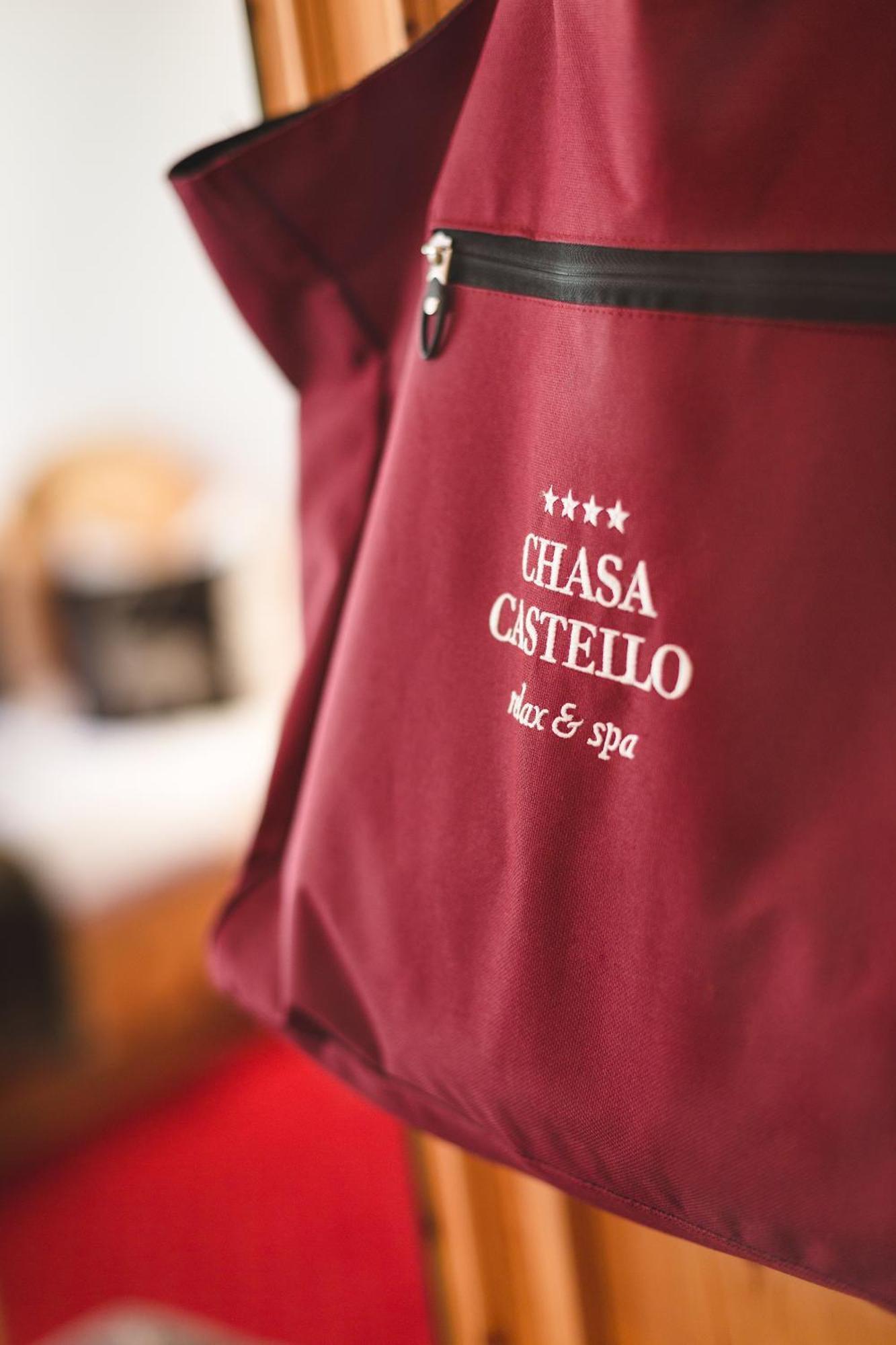 Chasa Castello Relax & 4*