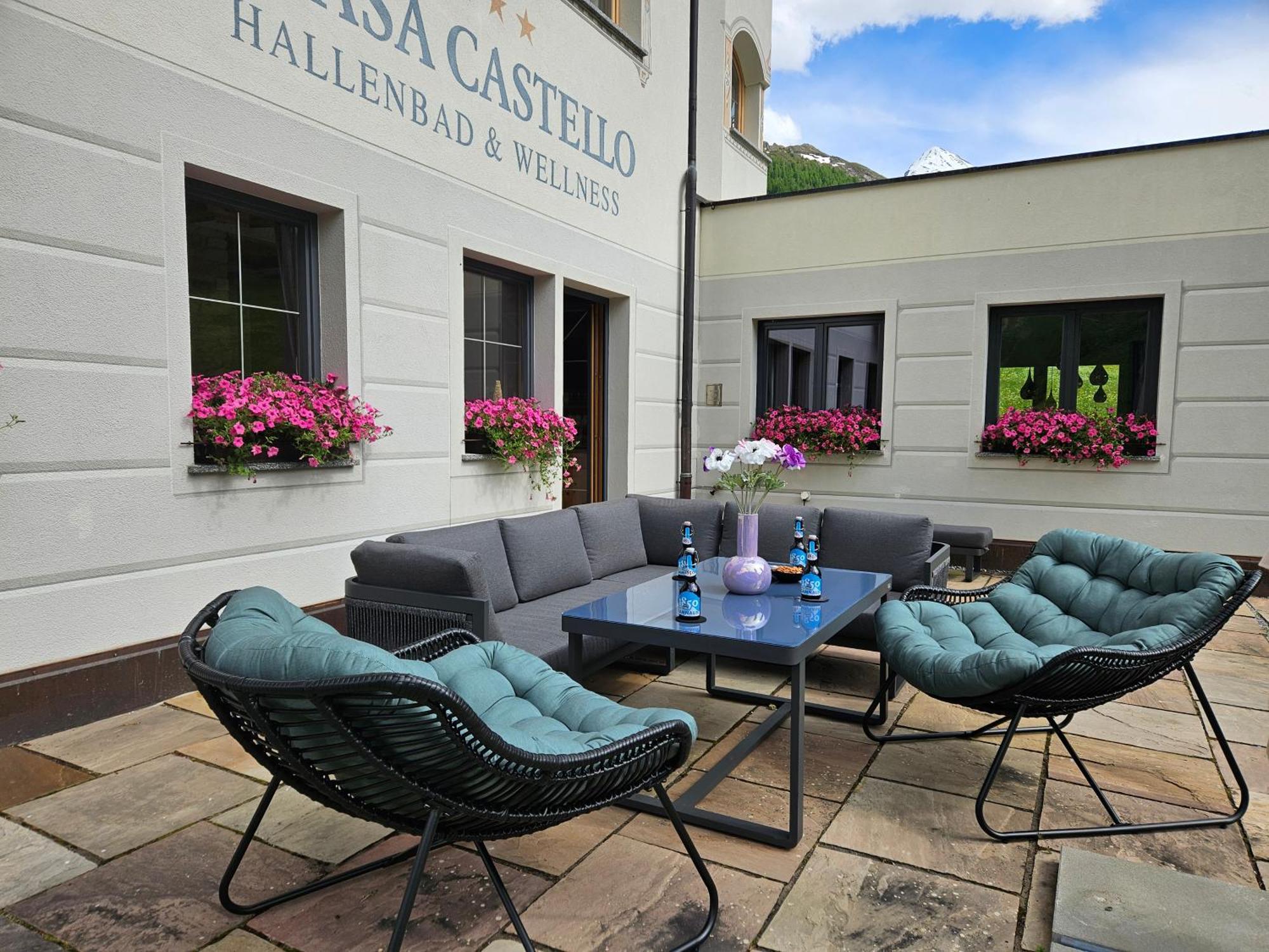 Chasa Castello Relax &