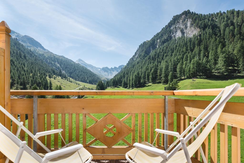 Chasa Castello Relax & Hotel Samnaun
